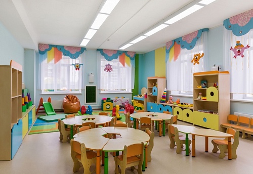 Госстройнадзор выдал разрешение на строительство детсада на 110 мест в Кудрово | ИА Точка Ньюс
