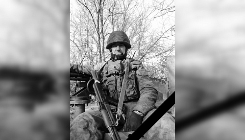 Погибшего в ходе СВО бойца из Подпорожского района похоронят в Красном Бору | ИА Точка Ньюс