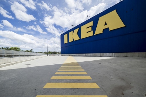 Начало работы фабрики IKEA в Ленобласти запланировали на 1 сентября | ИА Точка Ньюс