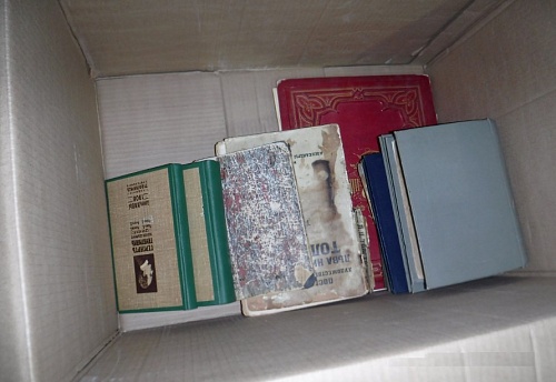 Выборгские таможенники не дали вывезти в Норвегию и Германию старинные книги | ИА Точка Ньюс