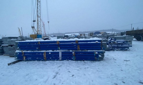 Строители похитили в порту Усть-Луга металлоконструкции на 2 млн рублей | ИА Точка Ньюс