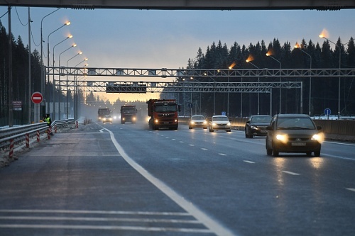 Глава дорожного комитета Ленобласти выступил за уменьшение скоростного режима | ИА Точка Ньюс