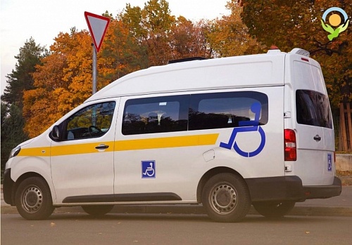 «Социальное такси» перевезло более 4,4 тыс. жителей Ленобласти за полгода | ИА Точка Ньюс