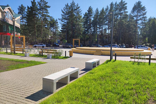 Более 800 млн рублей из бюджета Ленобласти выделят на благоустройство парков в 2023 году | ИА Точка Ньюс