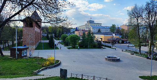 Крепости, барокко, лапуны: едем в Смоленск | ИА Точка Ньюс