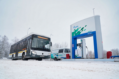Автобусный парк в Ленобласти обновят в этом году за 120 млн рублей | ИА Точка Ньюс