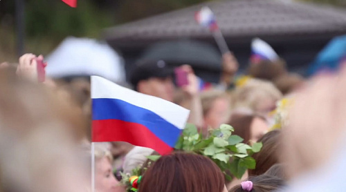 Второй в пятилетке: крепость Корела в Приозерске примет День флага РФ | ИА Точка Ньюс
