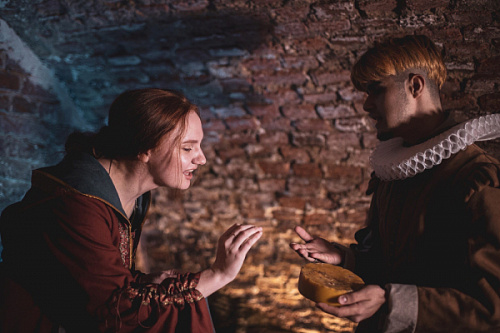 Туристам расскажут о средневековом Выборге в «Ганзейском дворе» | ИА Точка Ньюс