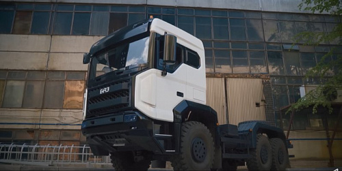 «Алмаз-Антей» наладит выпуск грузовиков на бывшем заводе Toyota в Петербурге | ИА Точка Ньюс