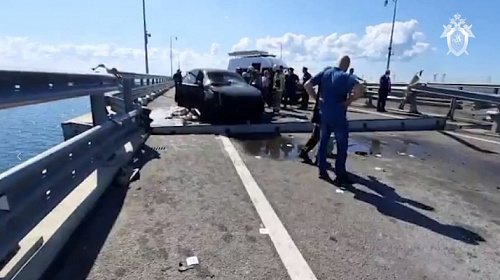 Через Мелитополь в Крым? Теракт на мосту изменит маршруты отдыхающих | ИА Точка Ньюс
