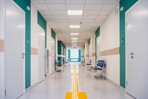 Новая поликлиника в Мурино сможет принимать до 200 юных пациентов ежедневно | ИА Точка Ньюс