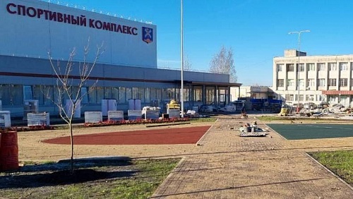 Спортсменов Каменногорска пригласят в новый ФОК в 2023 году | ИА Точка Ньюс