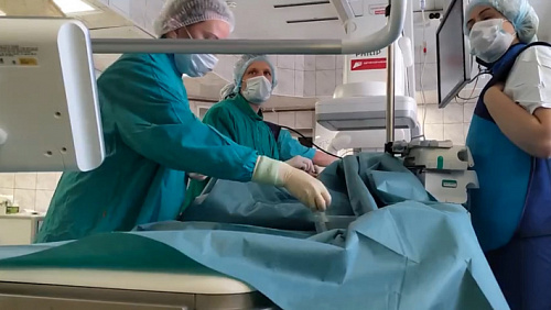Клинические случаи: в операционных Ленобласти творятся чудеса | ИА Точка Ньюс