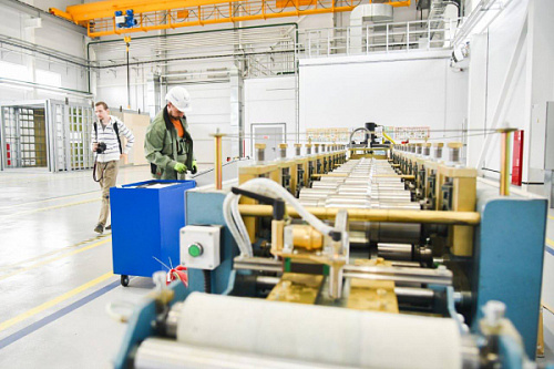 Назад в прошлое: новый завод в Горелово поставит на поток модули для ЖК и соцобъектов | ИА Точка Ньюс