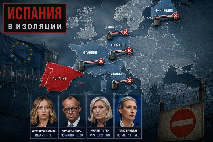 вторжение в Сеуту