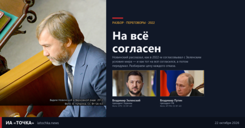 Обложка: Новинский на трибуне Рады, Зеленский и Путин